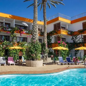 San Nicolas , Playa del Inglés Spanien