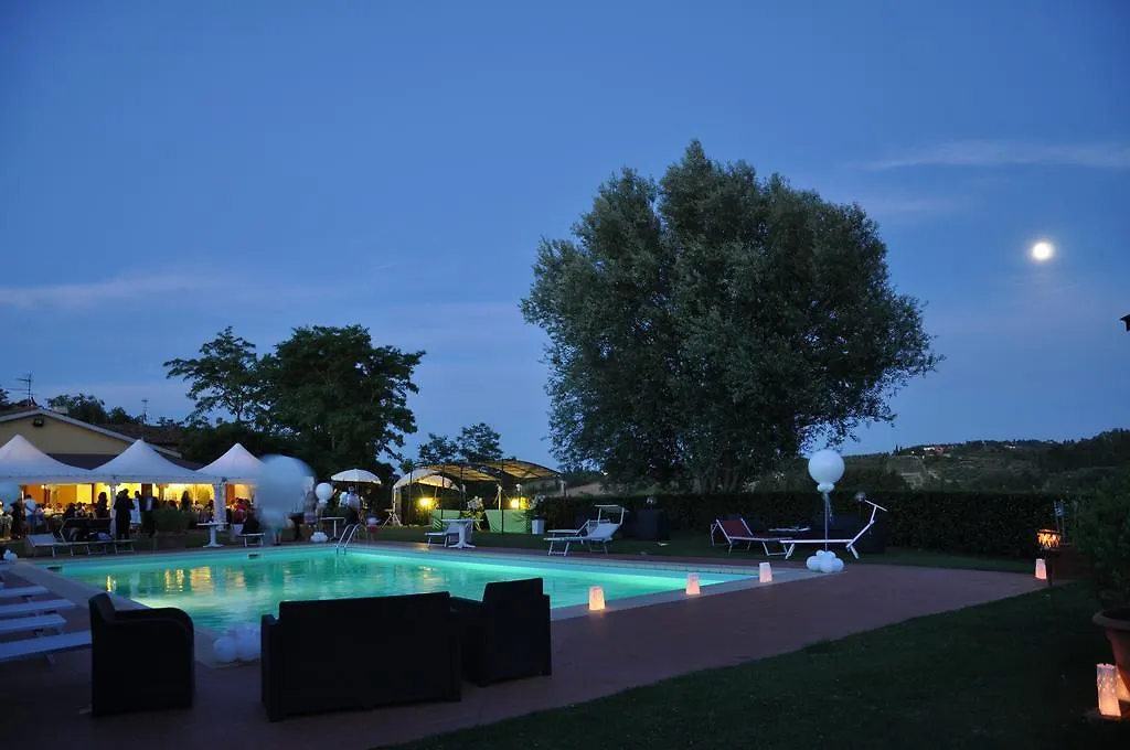 Agriturismo Marrucola San Miniato Vakantieboerderij