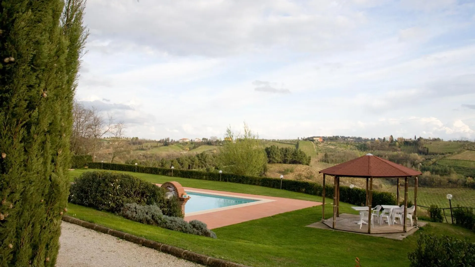 Agriturismo Marrucola San Miniato Vakantieboerderij
