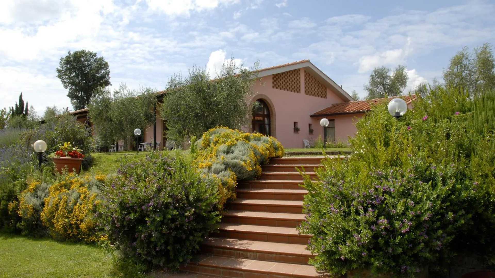 Agriturismo Marrucola San Miniato Italië